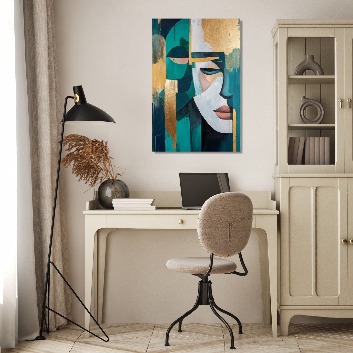 Renewal Harmony Canvas