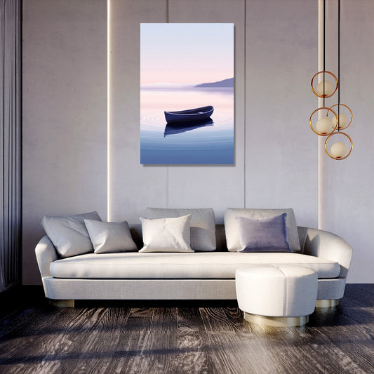 Serenity Boat Canvas