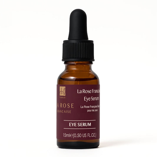 La Rose Francaise Eye Serum 15ml