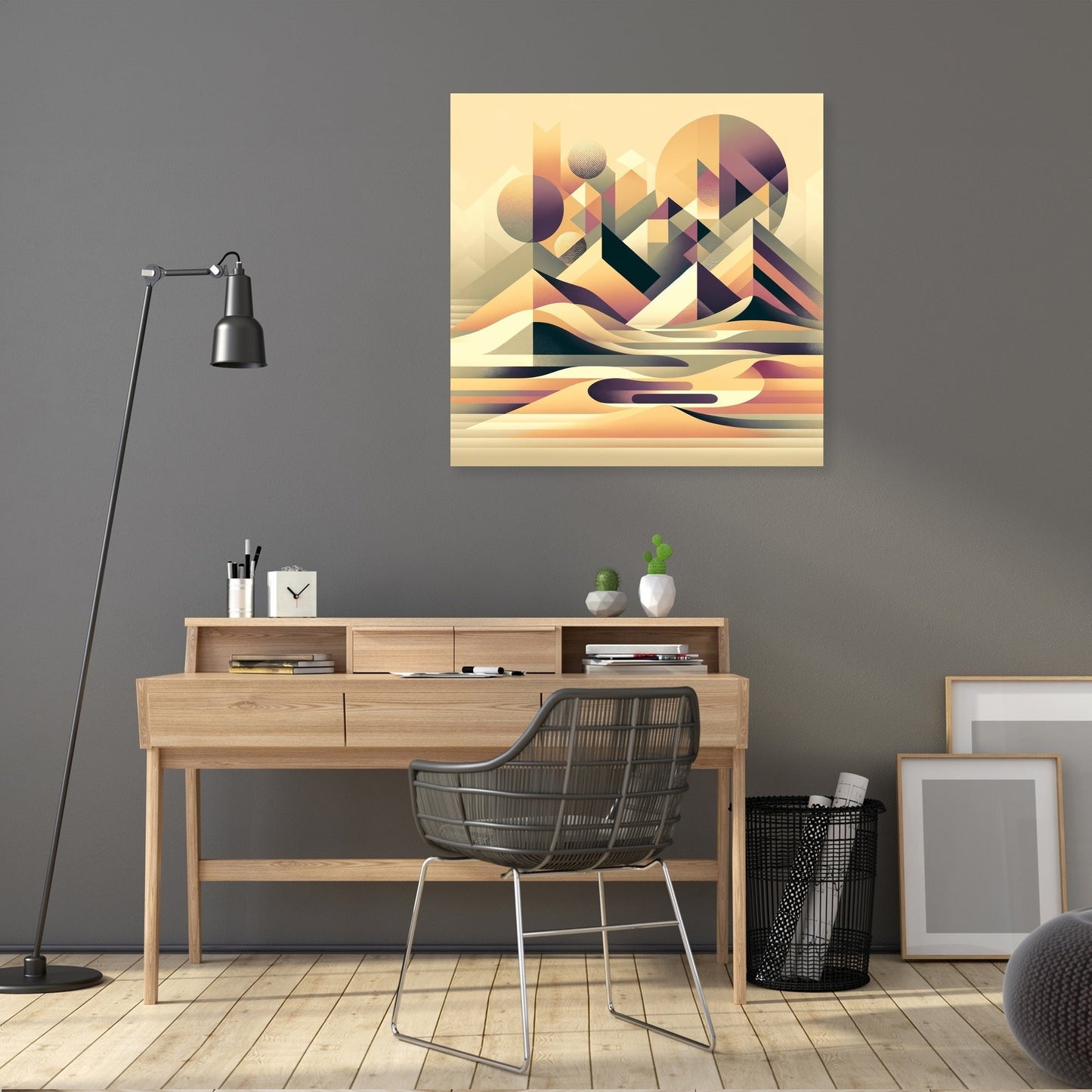Mirage Dreamscape Canvas