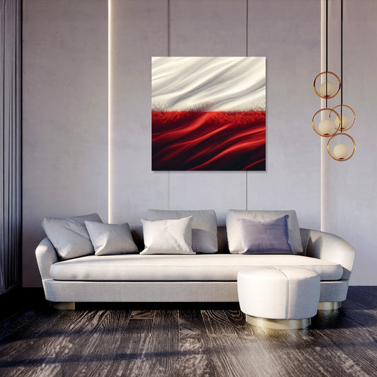 Autumnal Resilience Canvas
