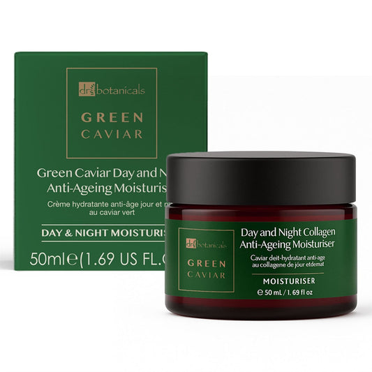 Green Caviar Day & Night Collagen Anti-Ageing Moisturiser 50ml