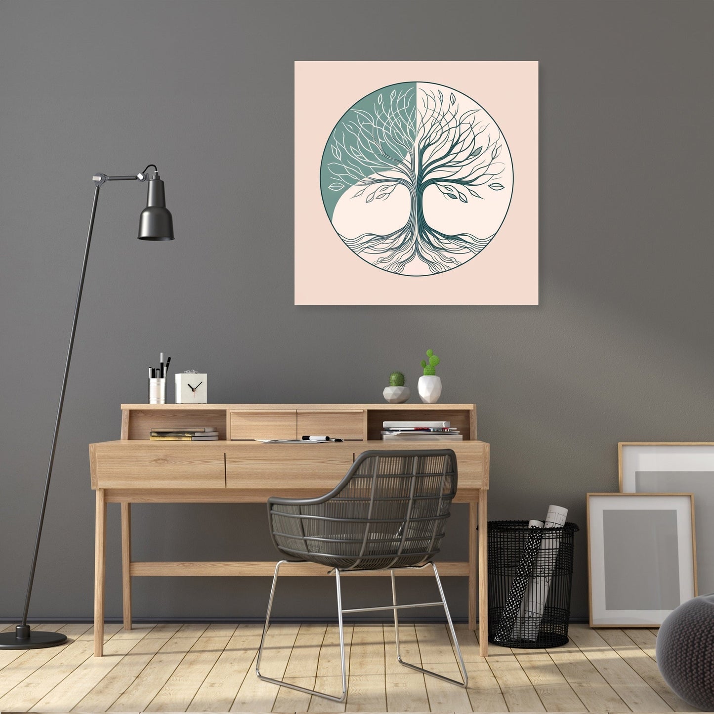 Harmony Grove Canvas
