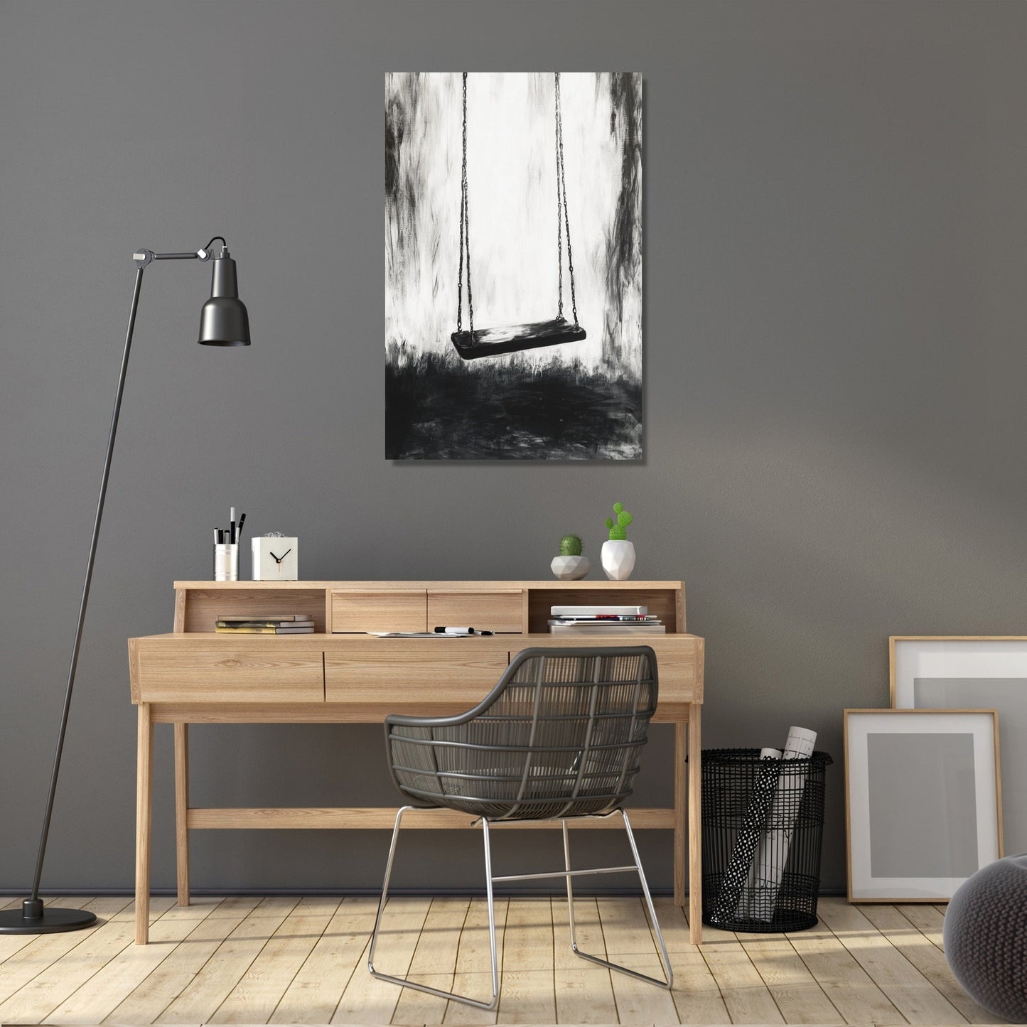 Whisper of the Past Canvas