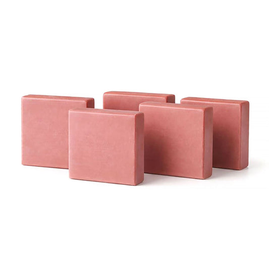 La Rose Française Facial Cleansing Bar | 5-Pack
