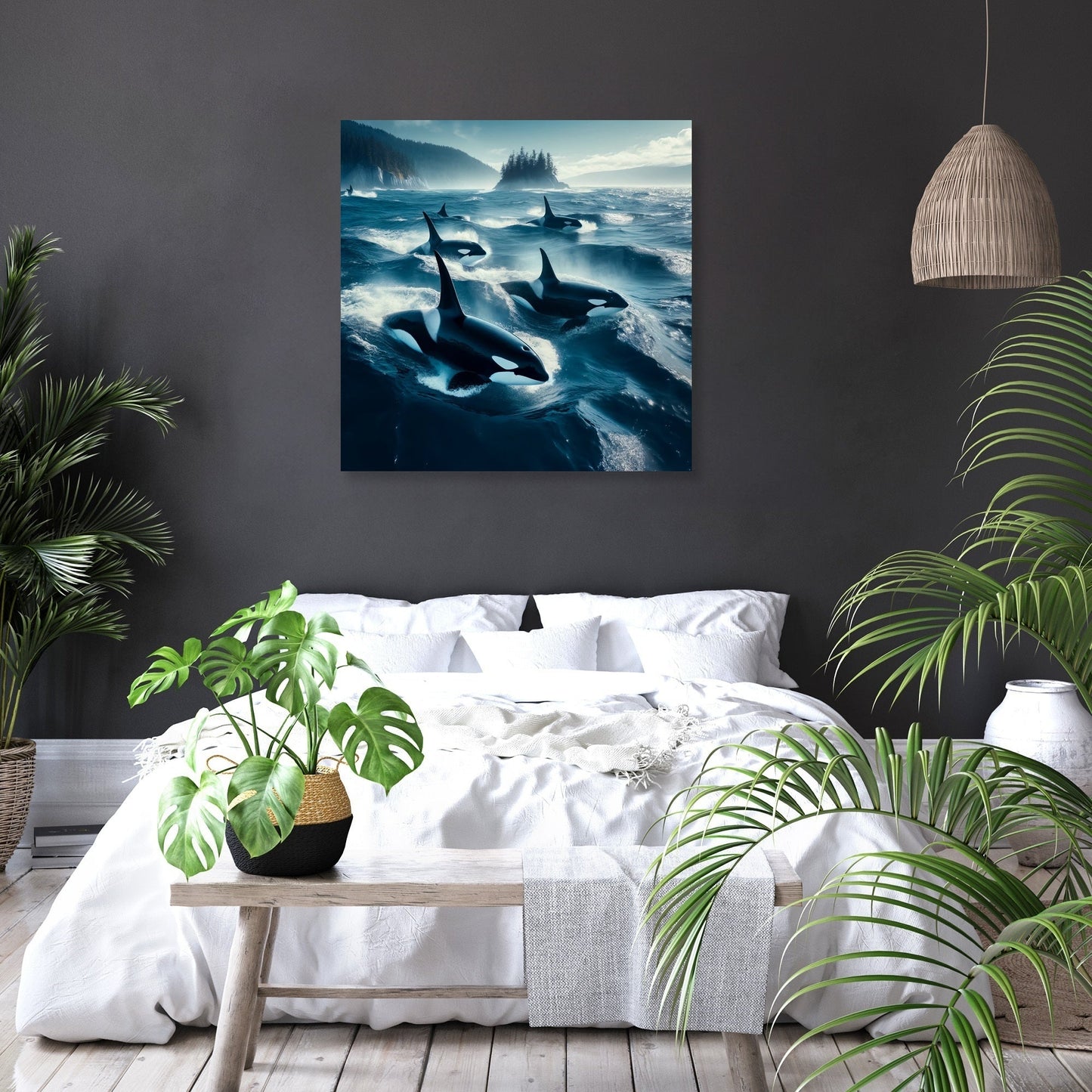 Orcas Canvas