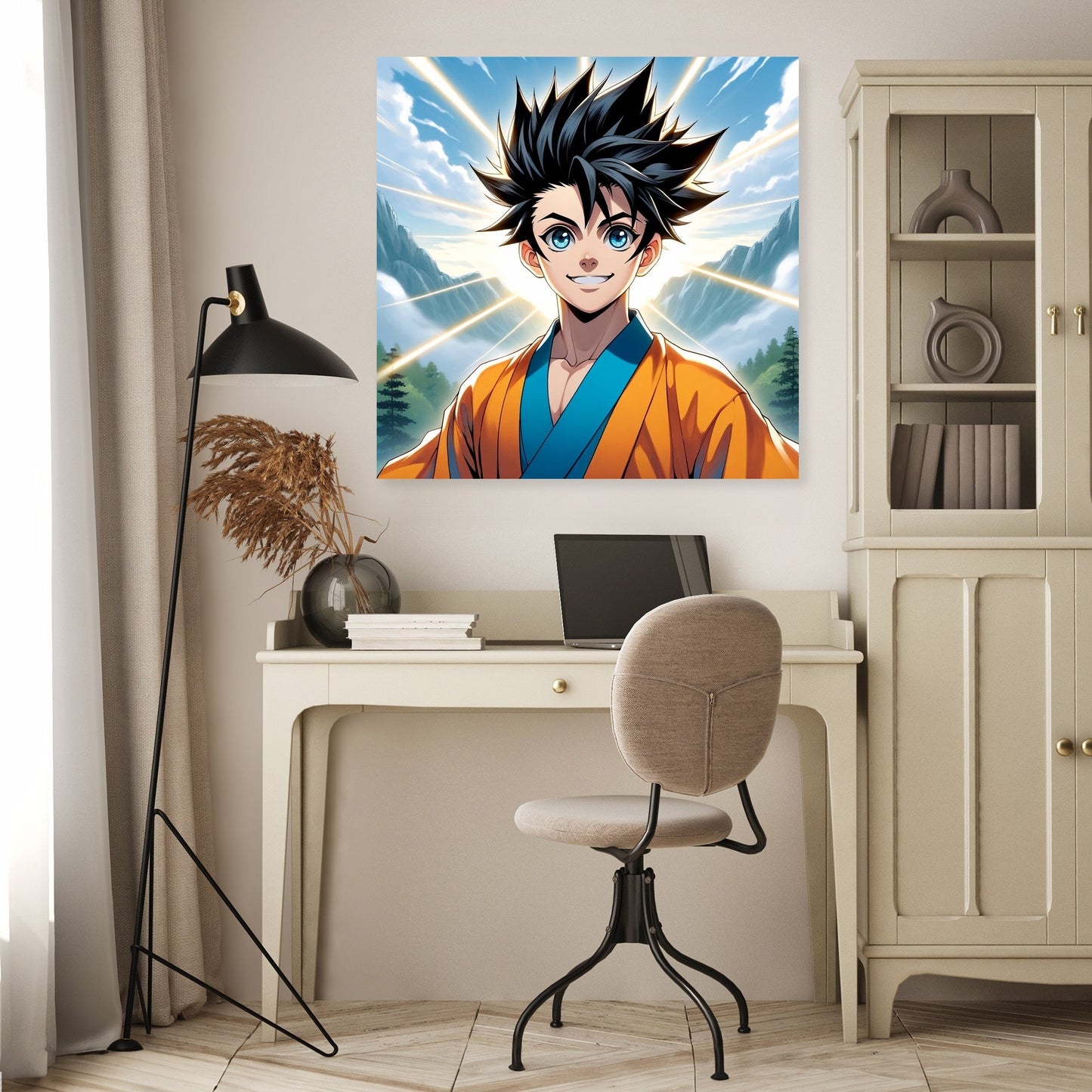 Spirit of Valor Canvas