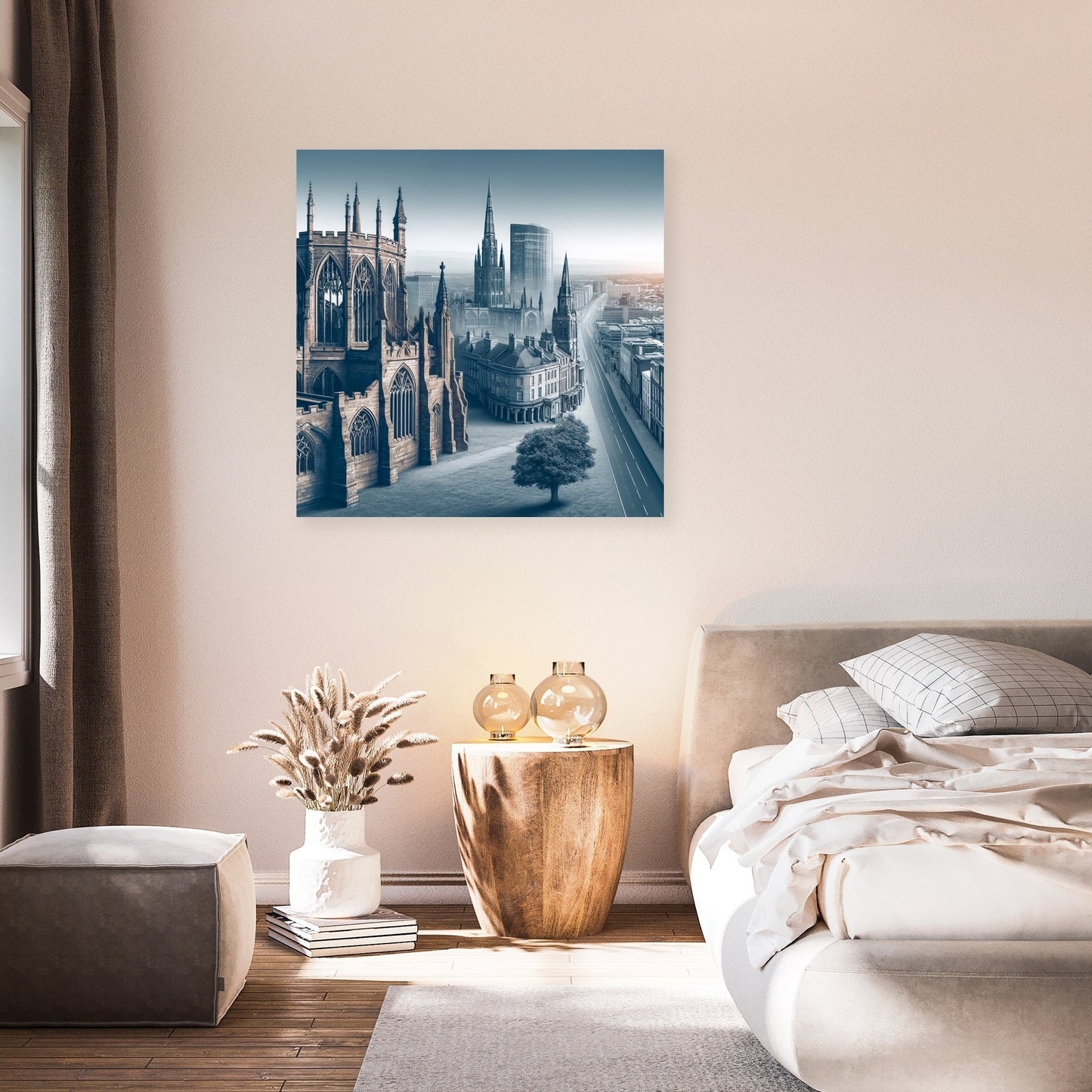 Resilient Coventry Canvas