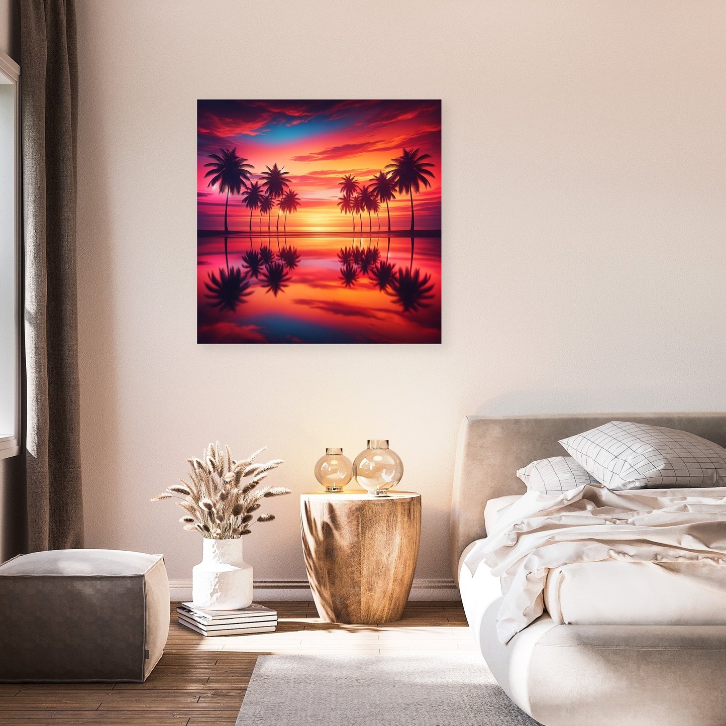 Summer Serenity Canvas