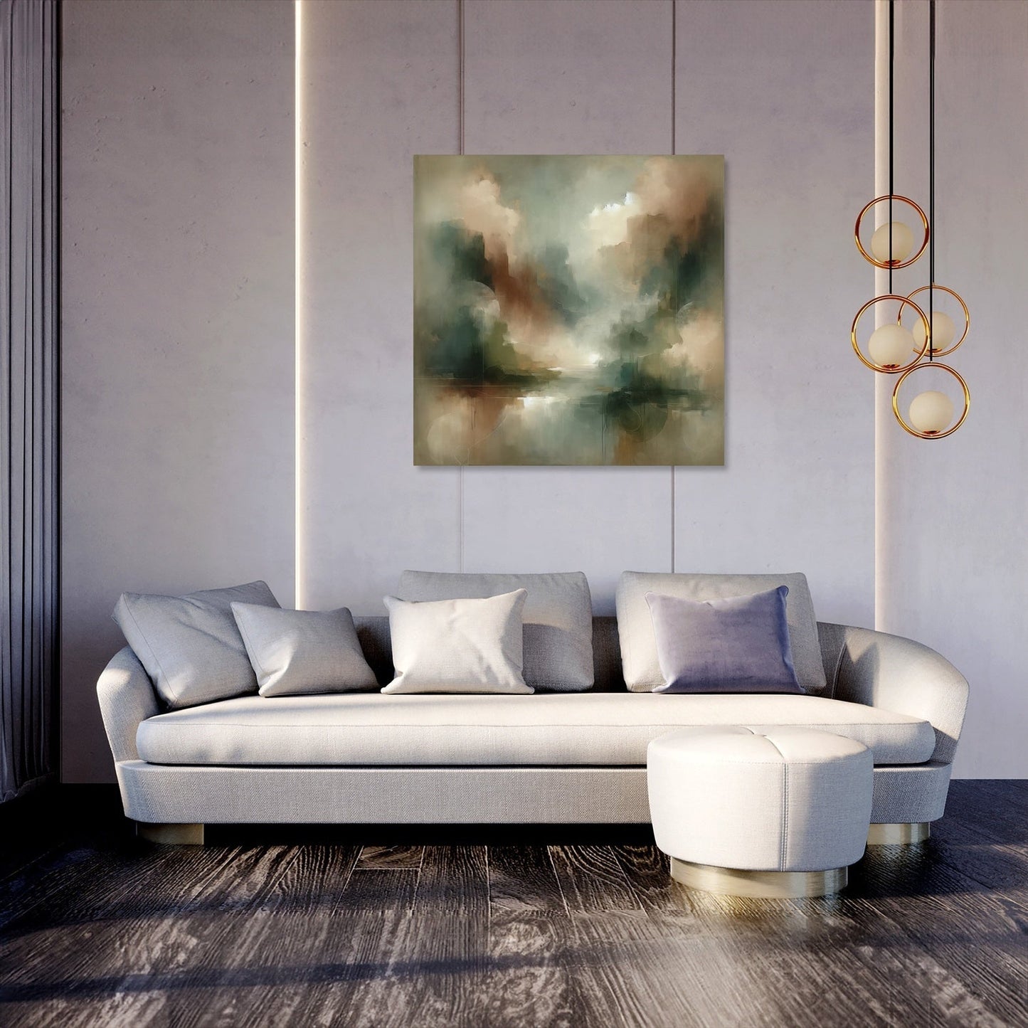 Whispers of Serenity Canvas