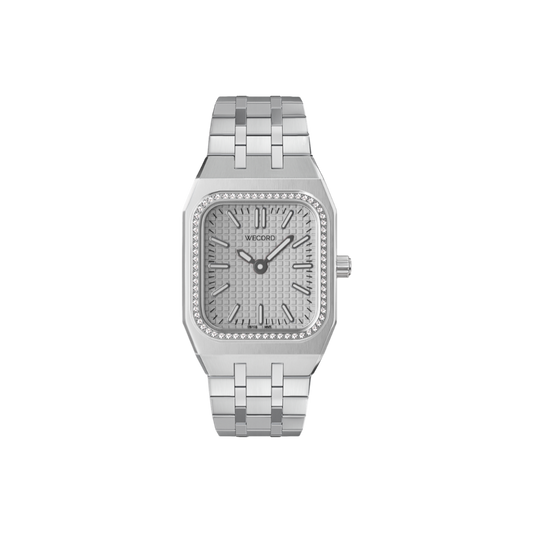 Duke Watch - Small Model with Diamonds