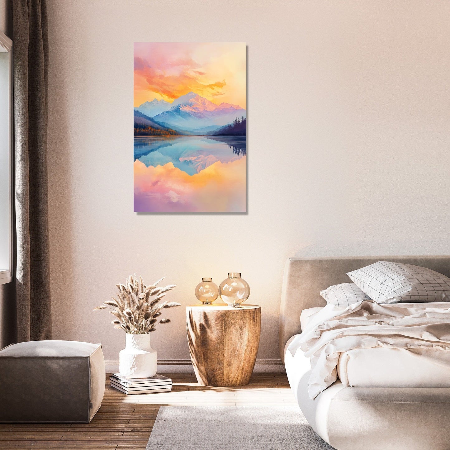 Tranquil Reverie Canvas