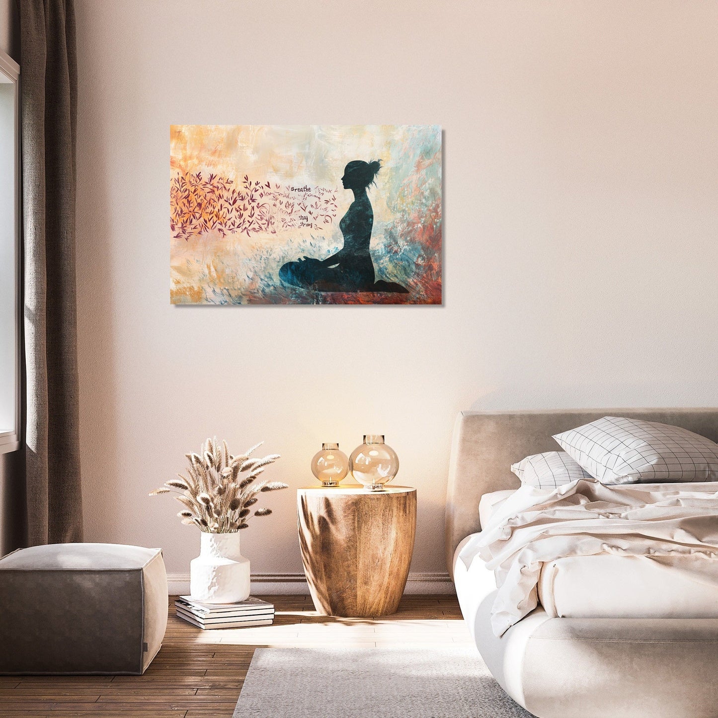 Affirmation Whisper Canvas