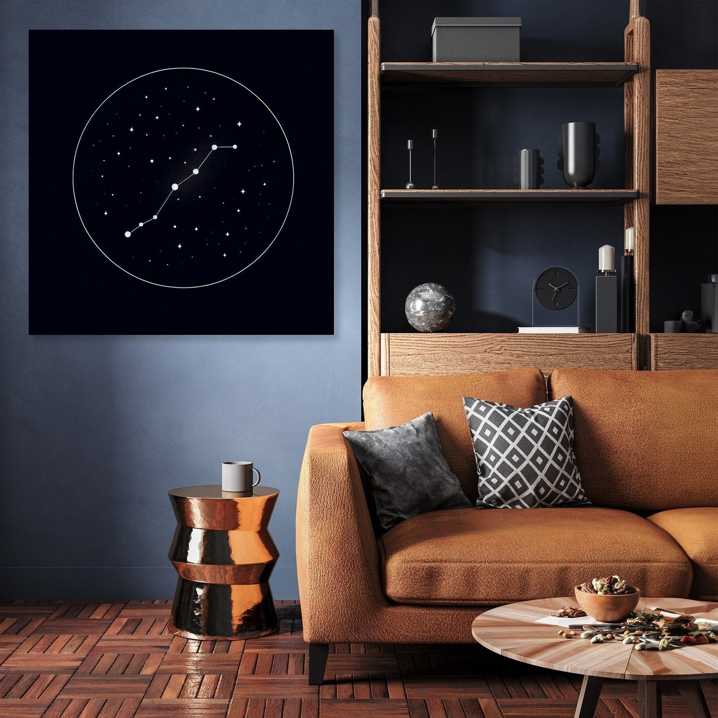 Eternal Illuminations Canvas