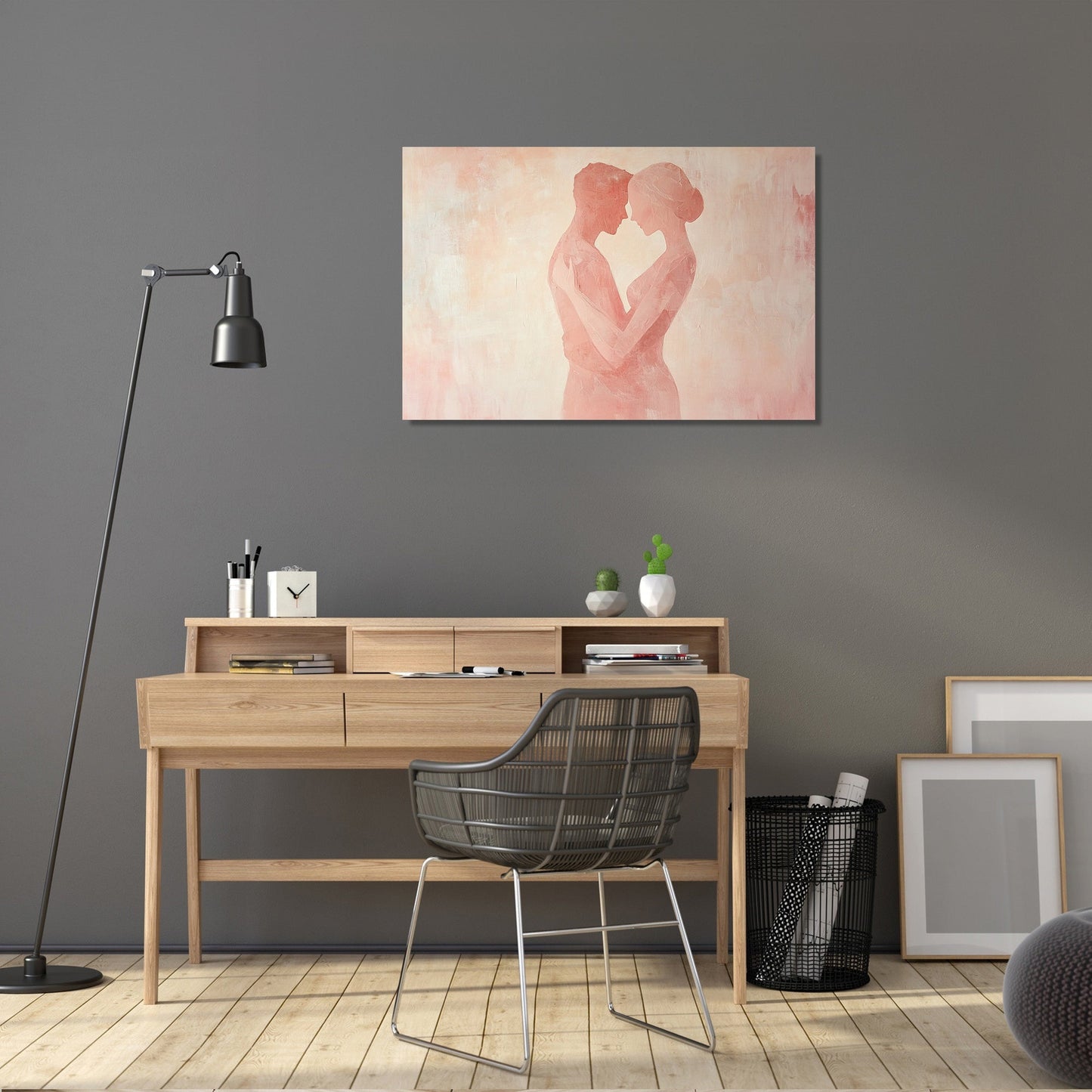 Sweetheart Essence Canvas