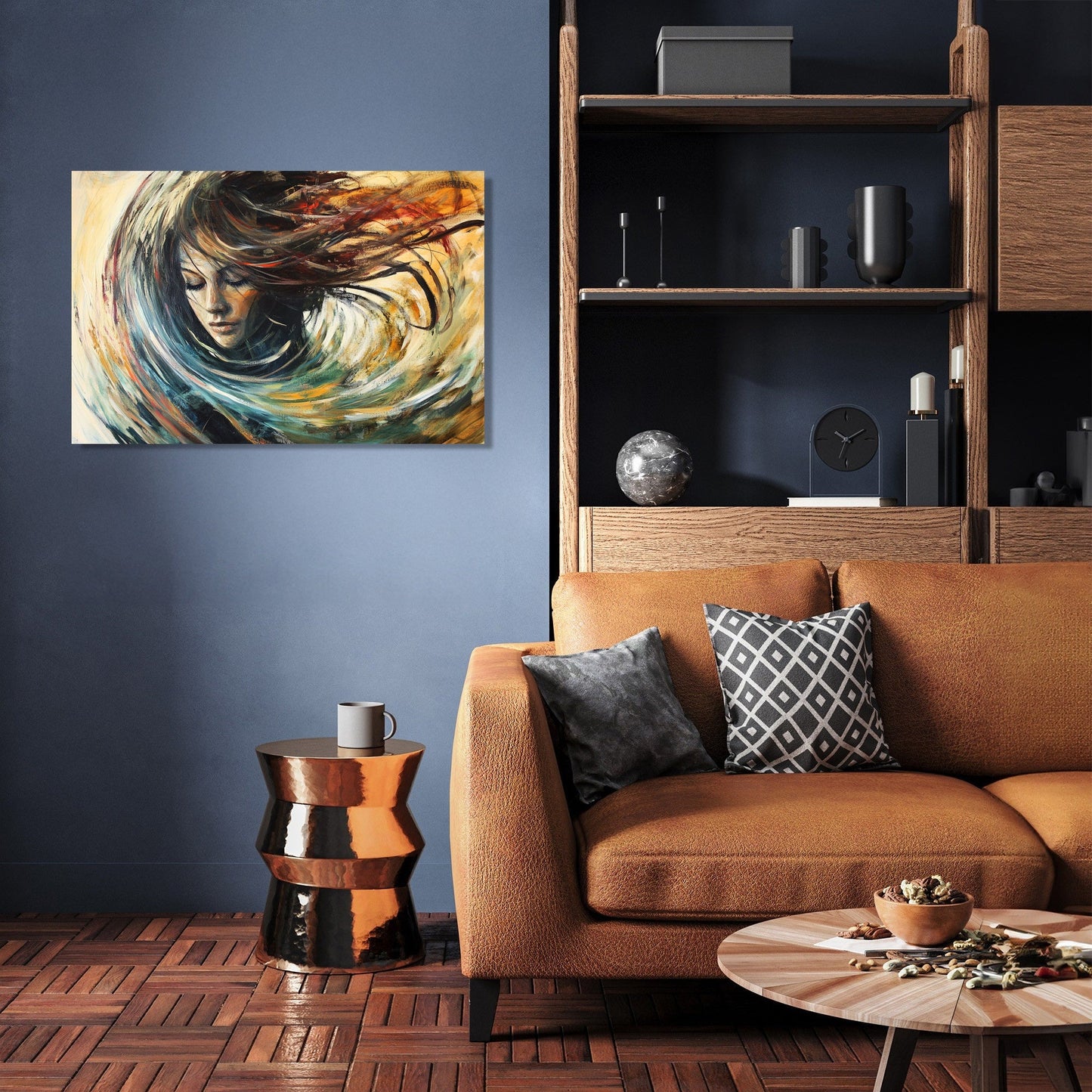 Maternal Energy Canvas