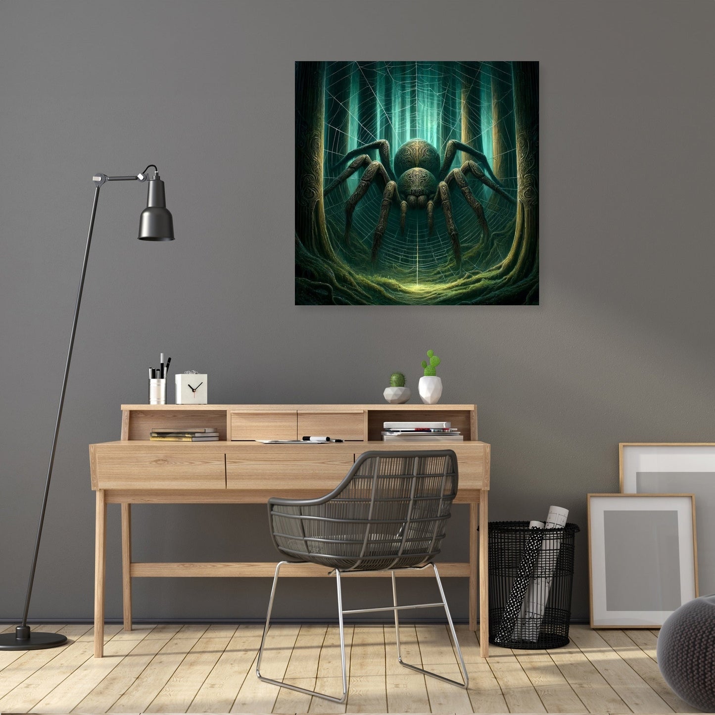 Guardian of the Forest Canvas