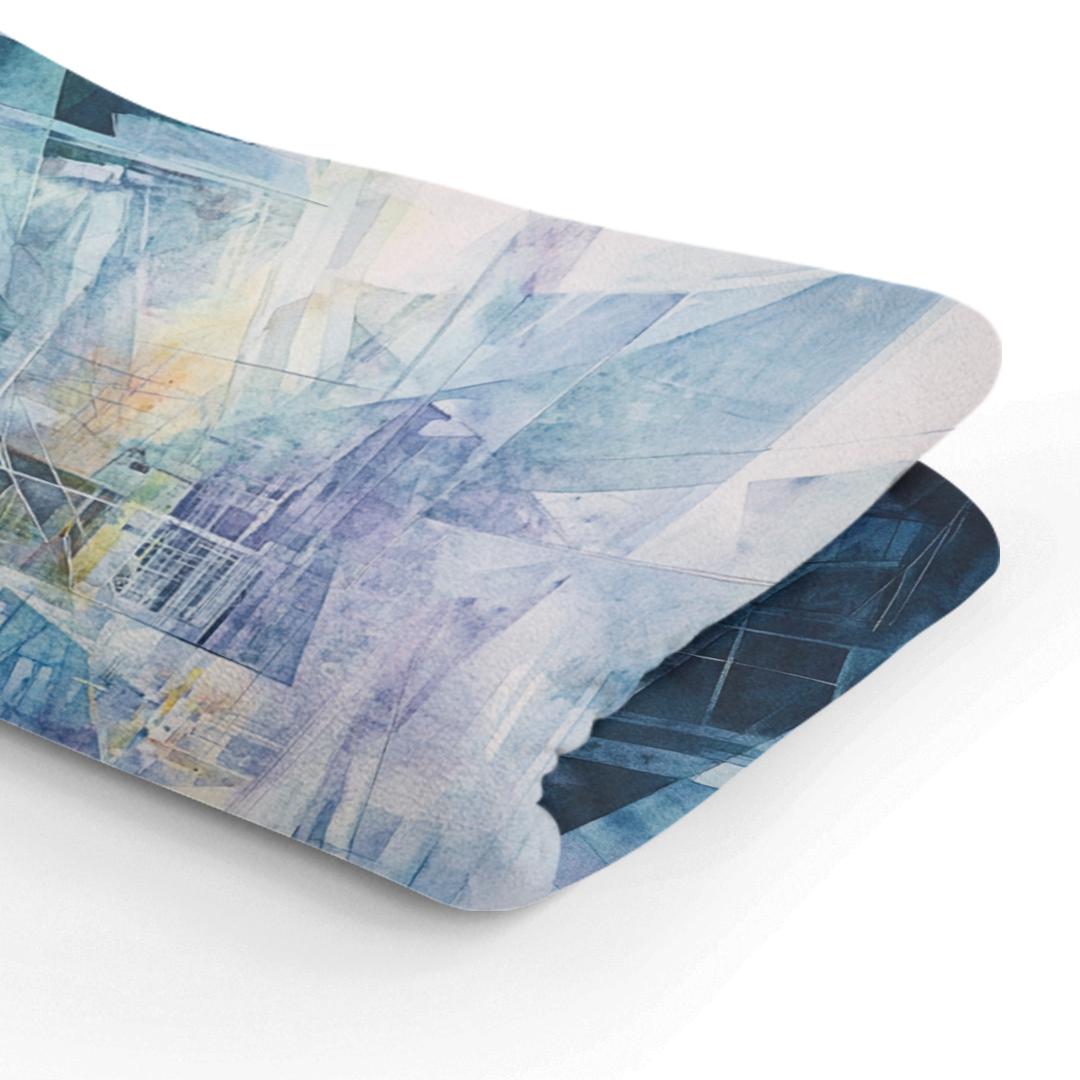Futuristic Pulse Blanket