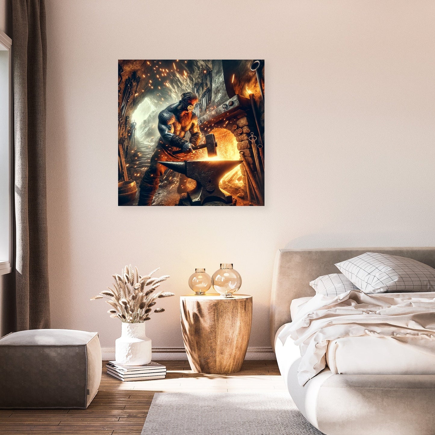 Cyclops Forge Master Canvas