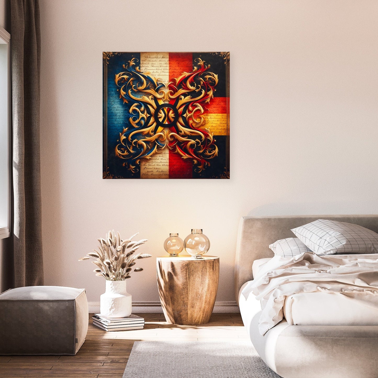 Pact of Unity Canvas