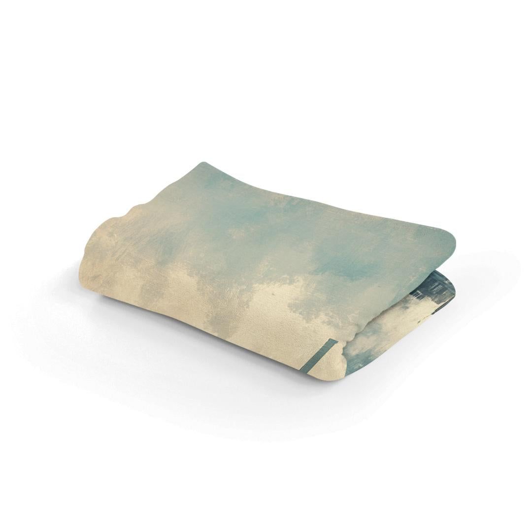 Industrial Legacy Blanket