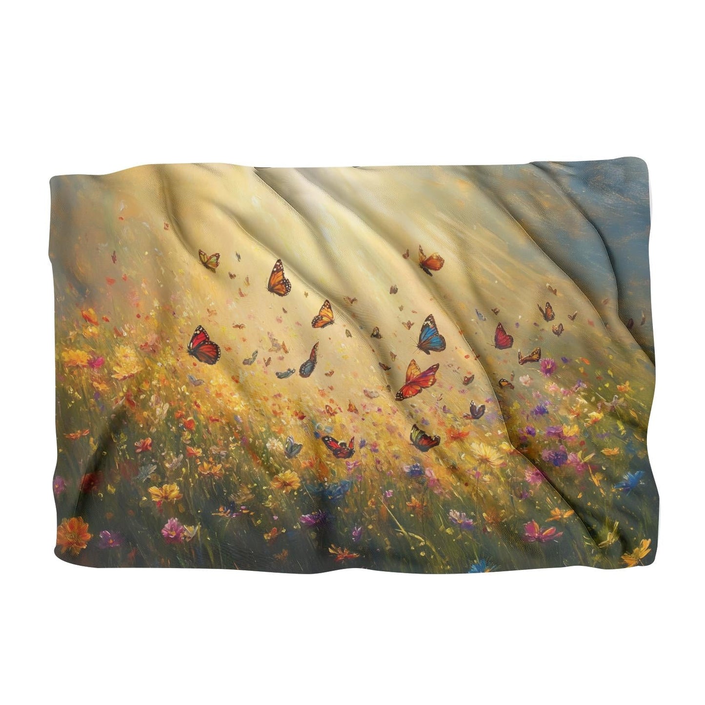 Butterfly Reverie Blanket