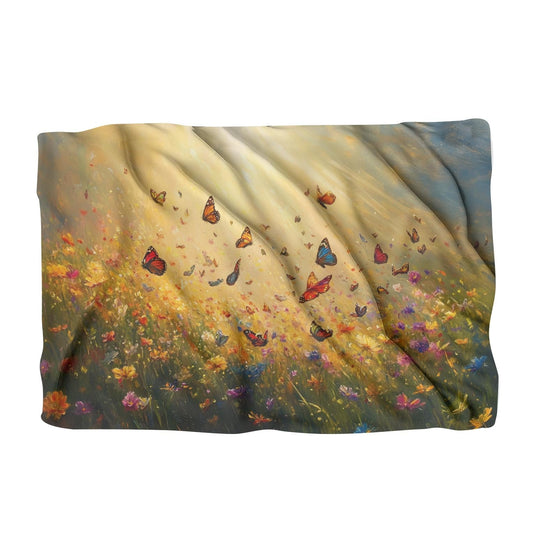 Butterfly Reverie Blanket