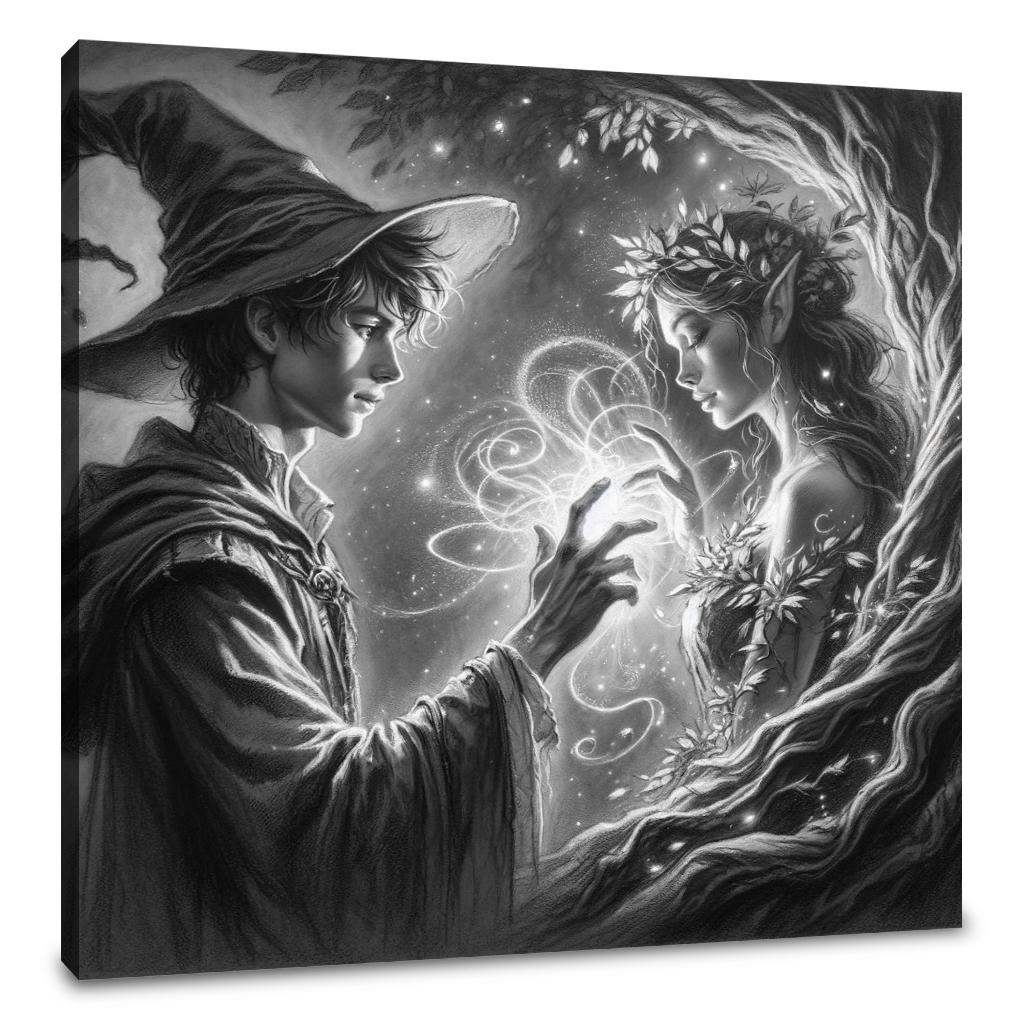 Magical Bond Canvas