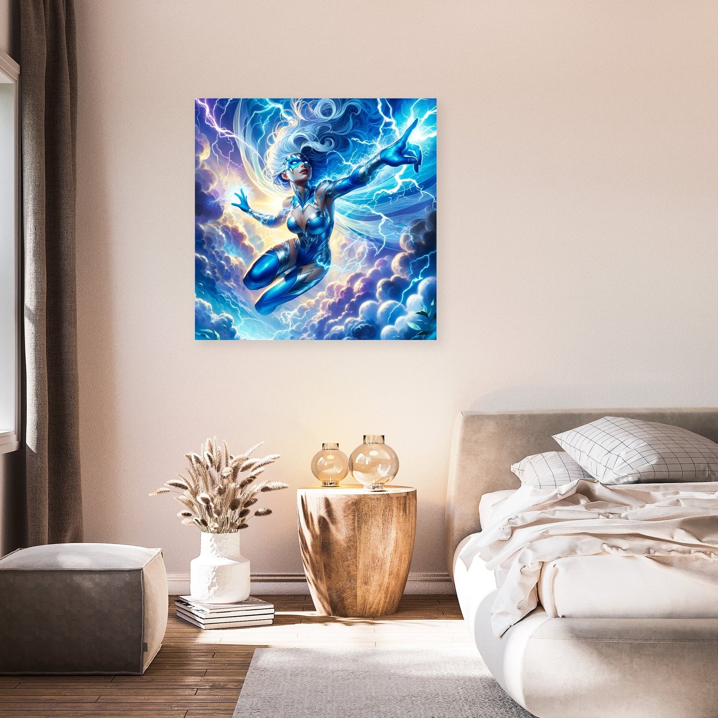Tempest Canvas