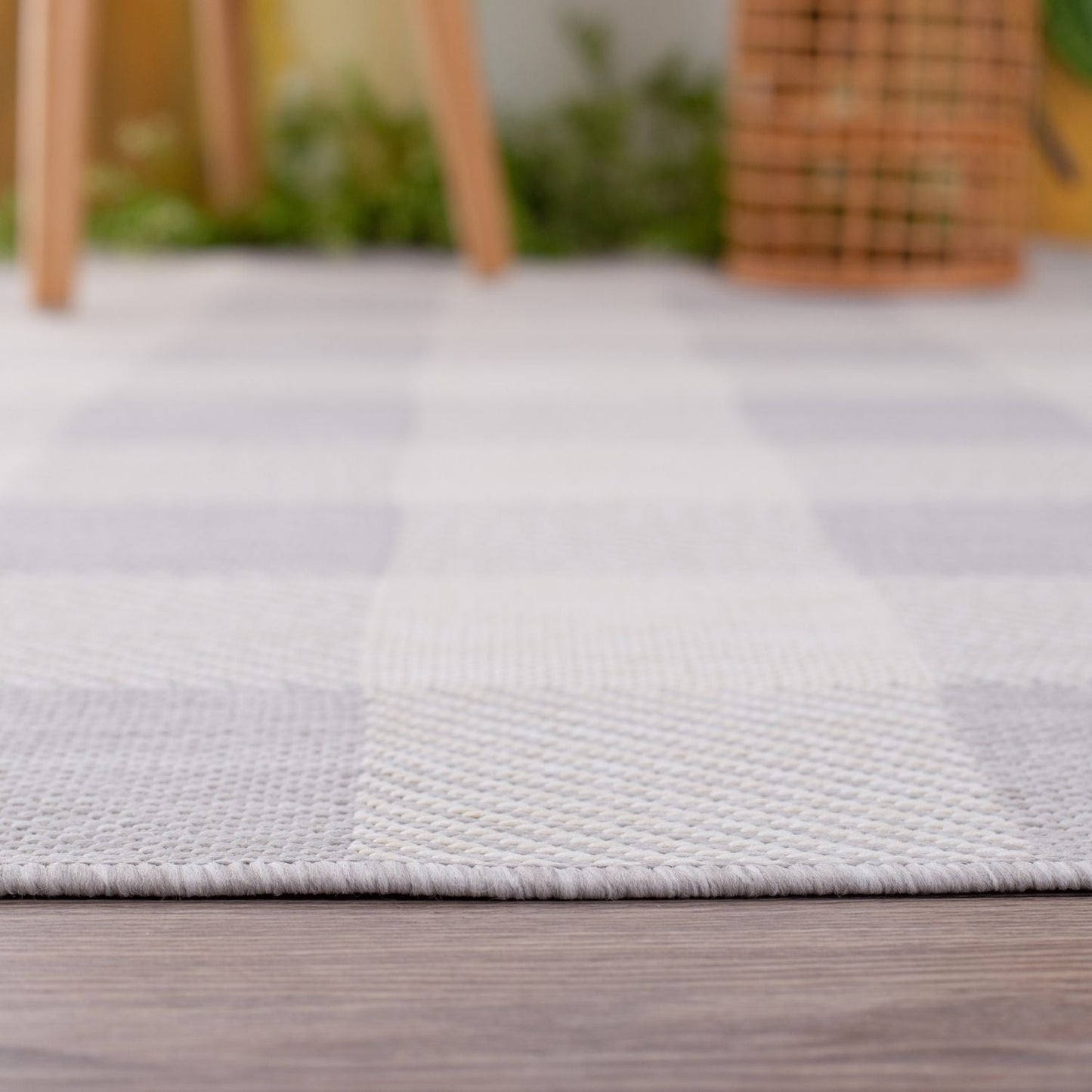 Ecology Outdoor Rug Grey | 700GR