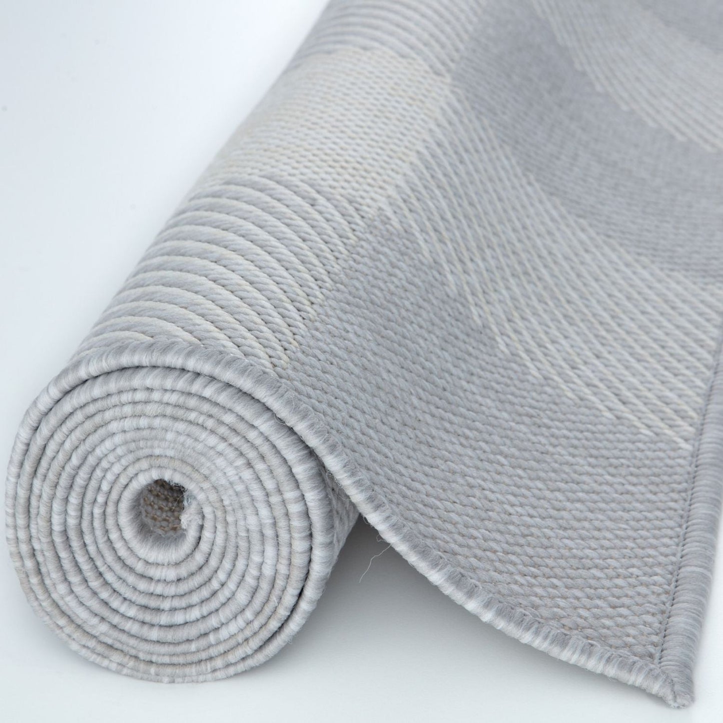 Ecology Outdoor Rug Grey | 700GR