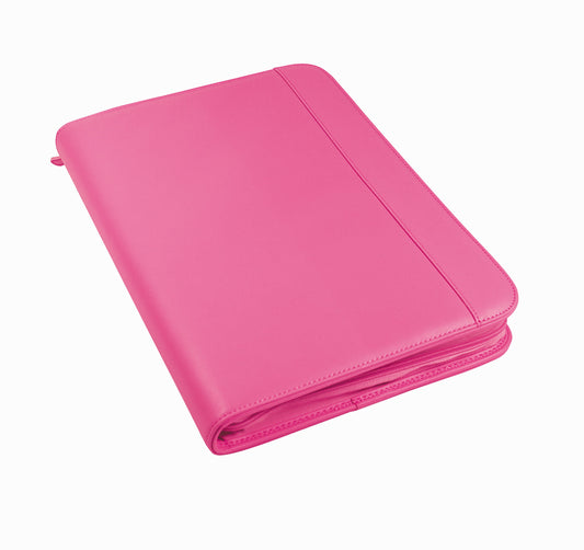Conference Folder - Ringbinder Folio with Zip (7017)