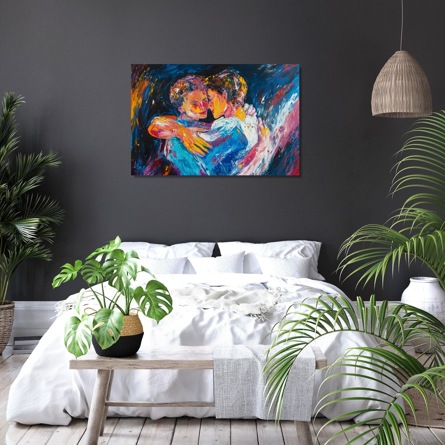 Compassionate Carry Canvas