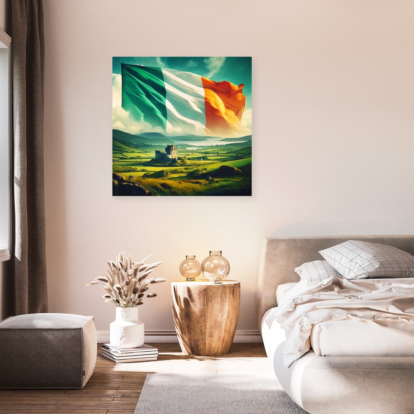 Ireland Landscape Canvas