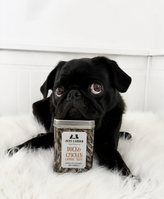Calming Duck & Chicken Cat & Dog Treats