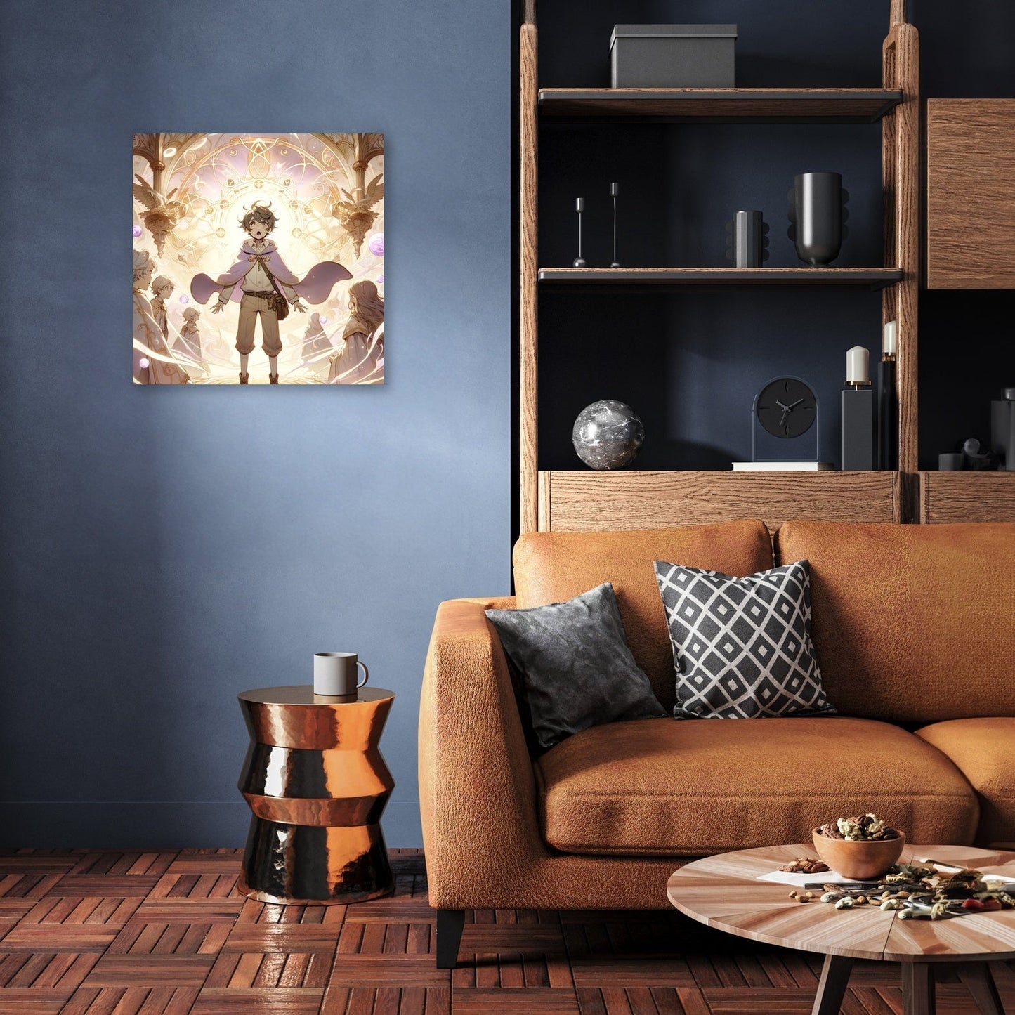 Realm of Destiny Canvas