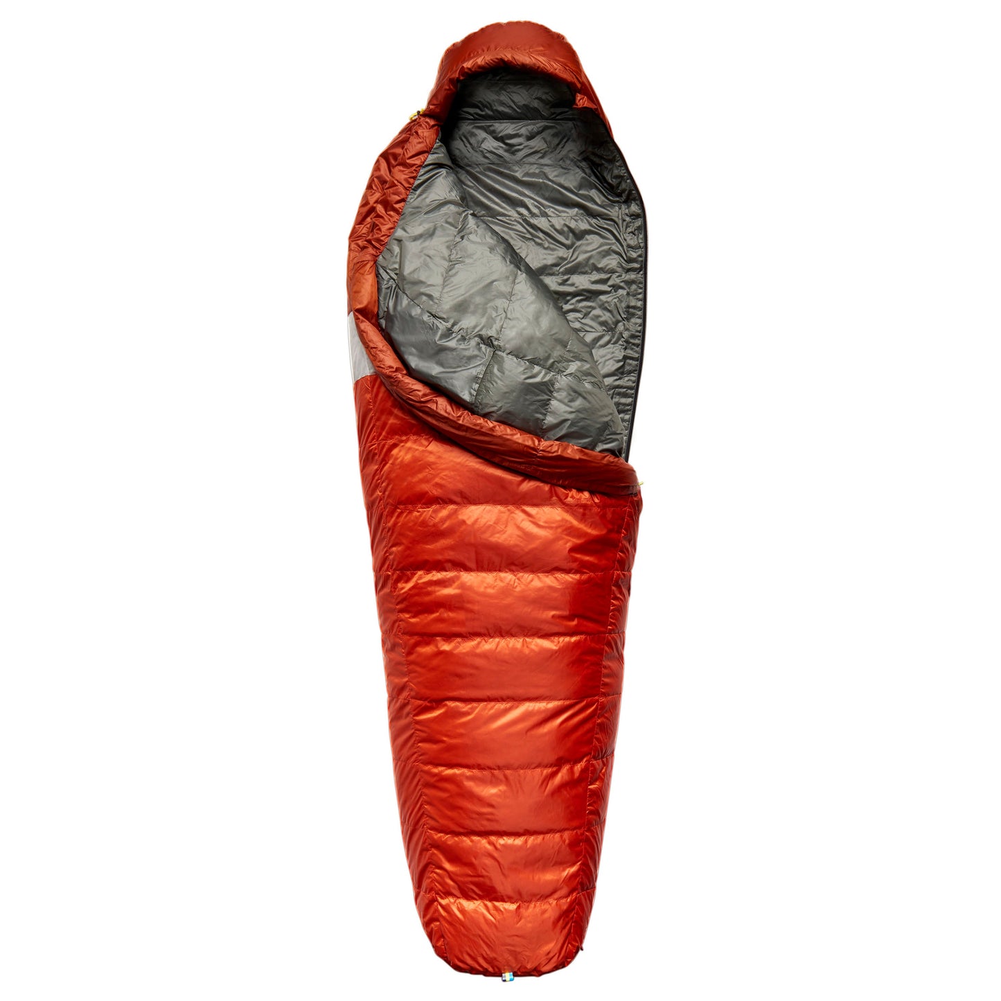 Sierra Designs Get Down 35°F (-3°C) 550-Fill DriDown Sleeping Bag - Long - Red