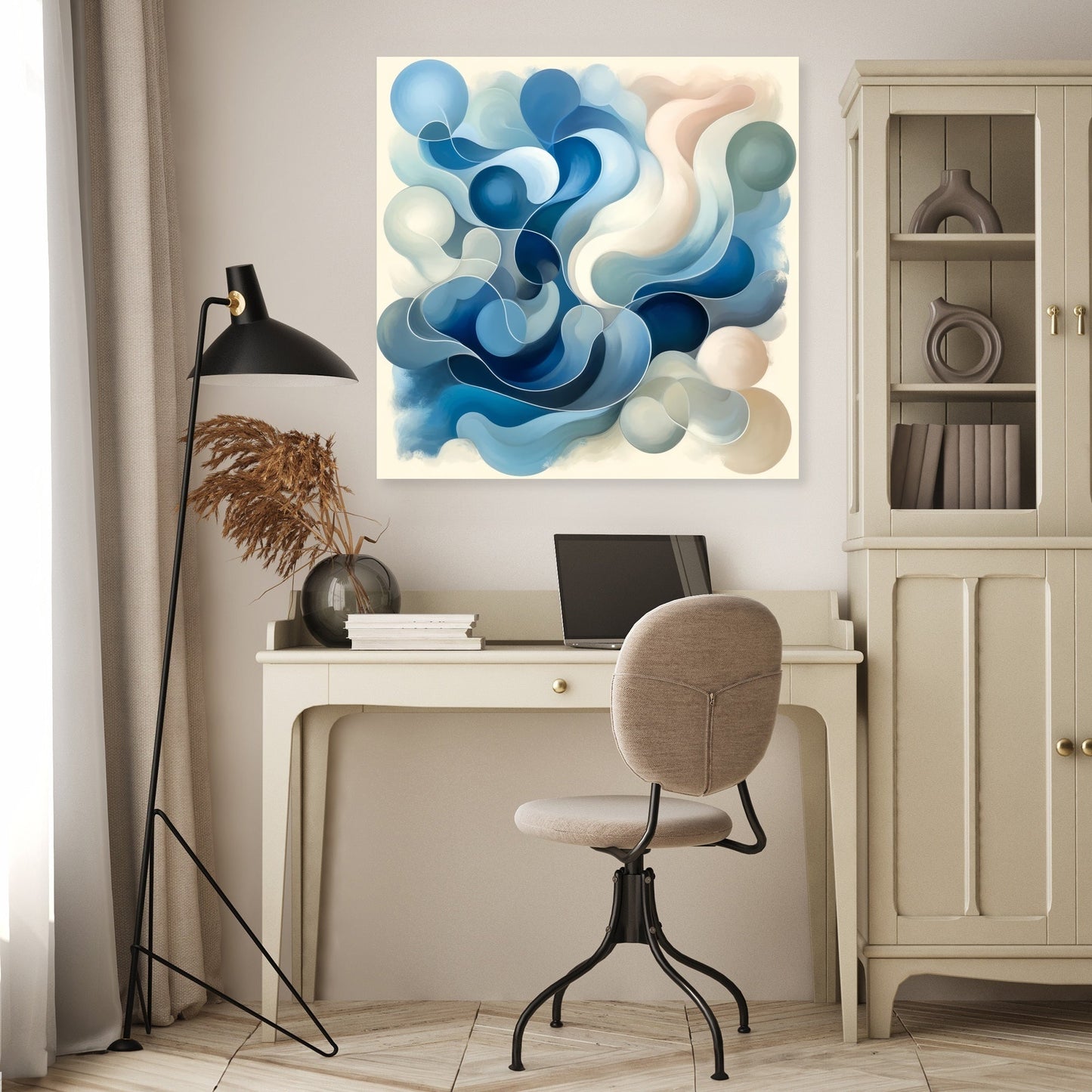 Trust Anchored Canvas