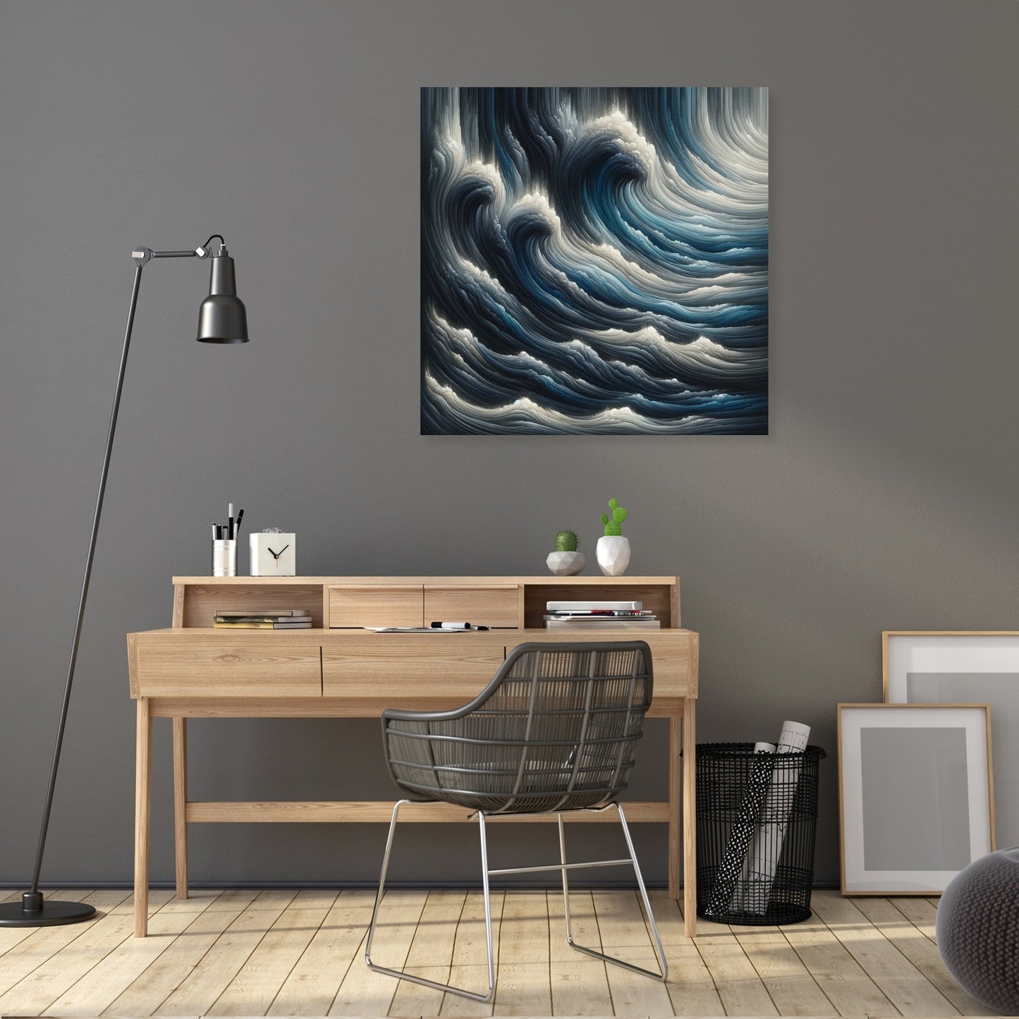Tides of Sorrow Canvas