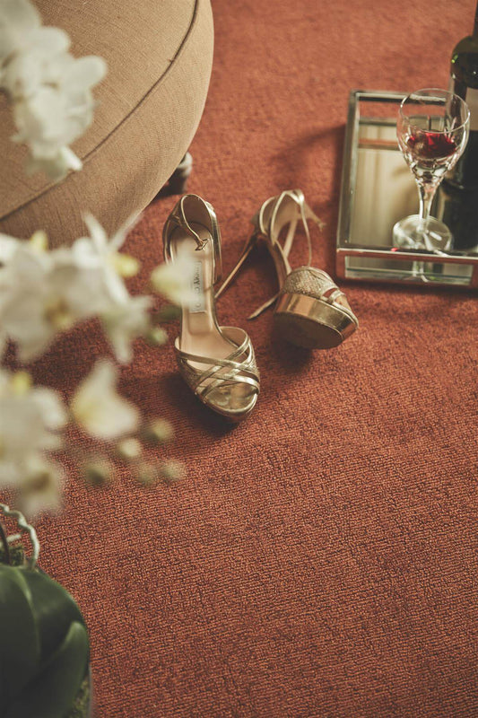 Reef Rust Eco-Friendly Rug