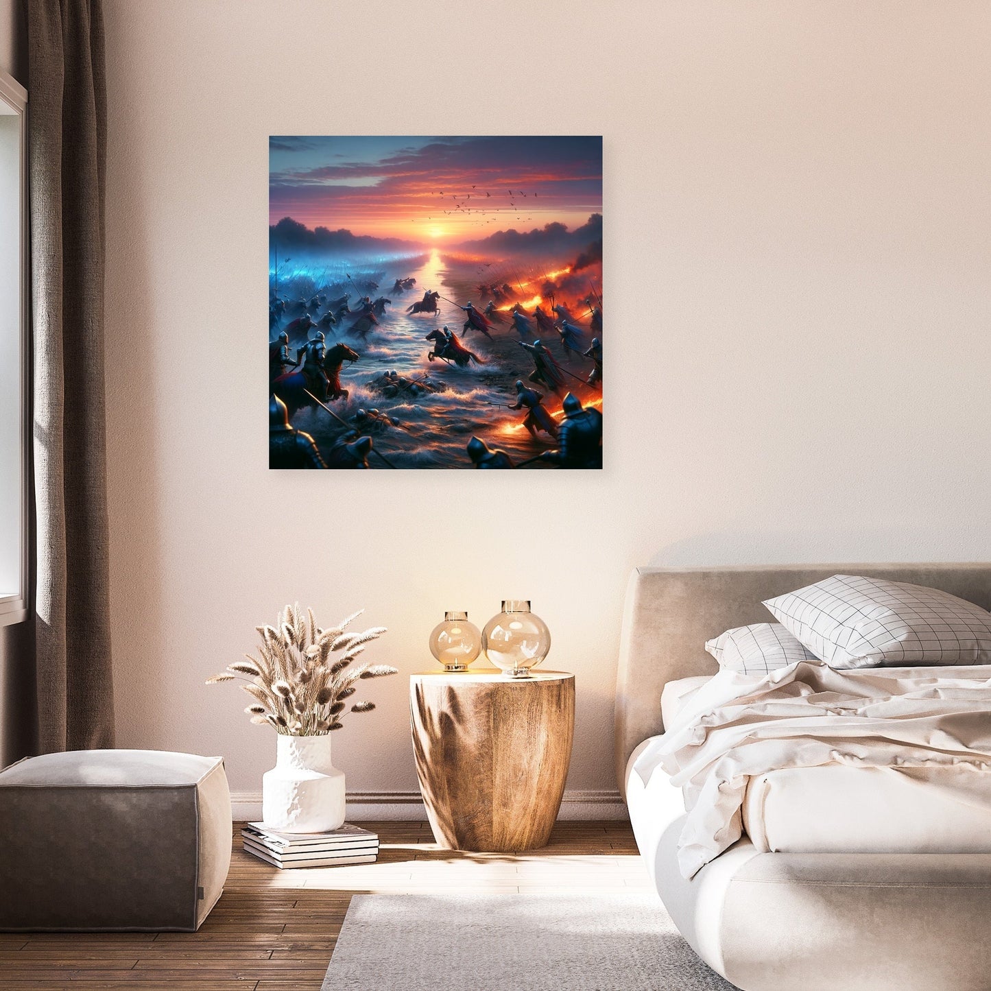 Twilight Battlefront Canvas