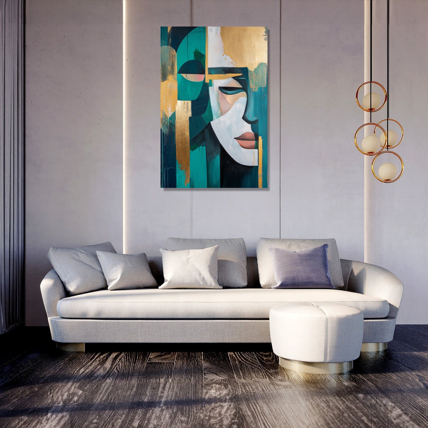 Renewal Harmony Canvas