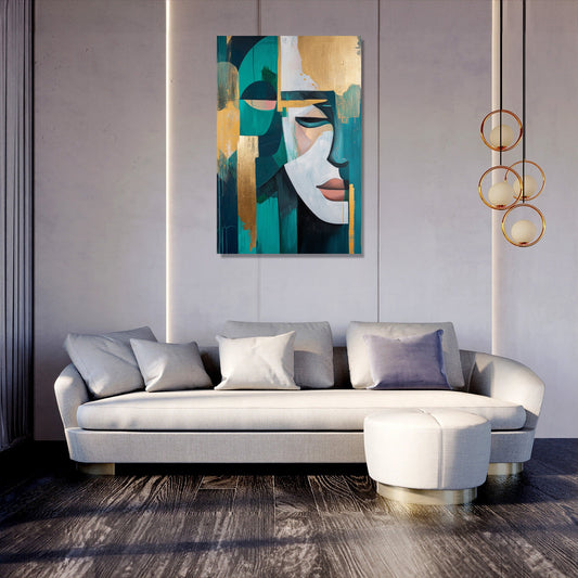 Renewal Harmony Canvas