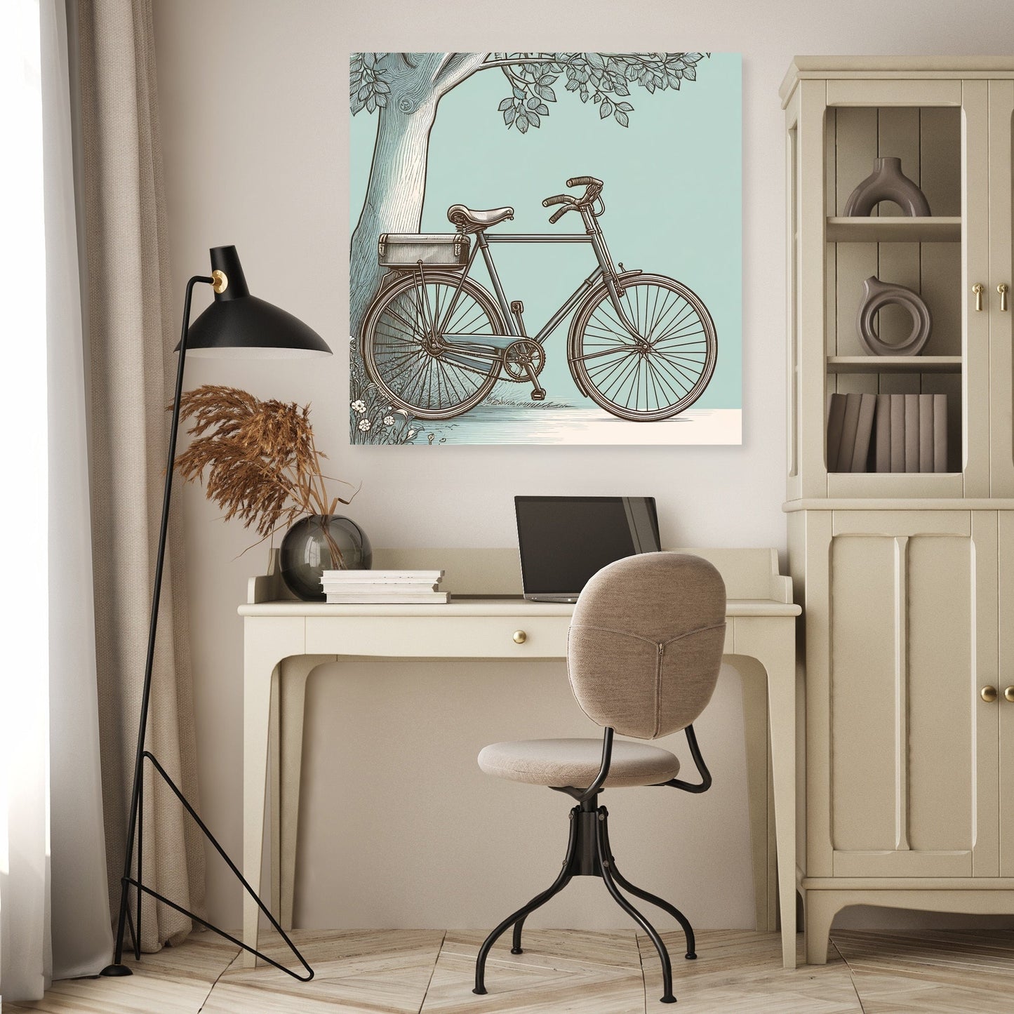 Timeless Ride Canvas