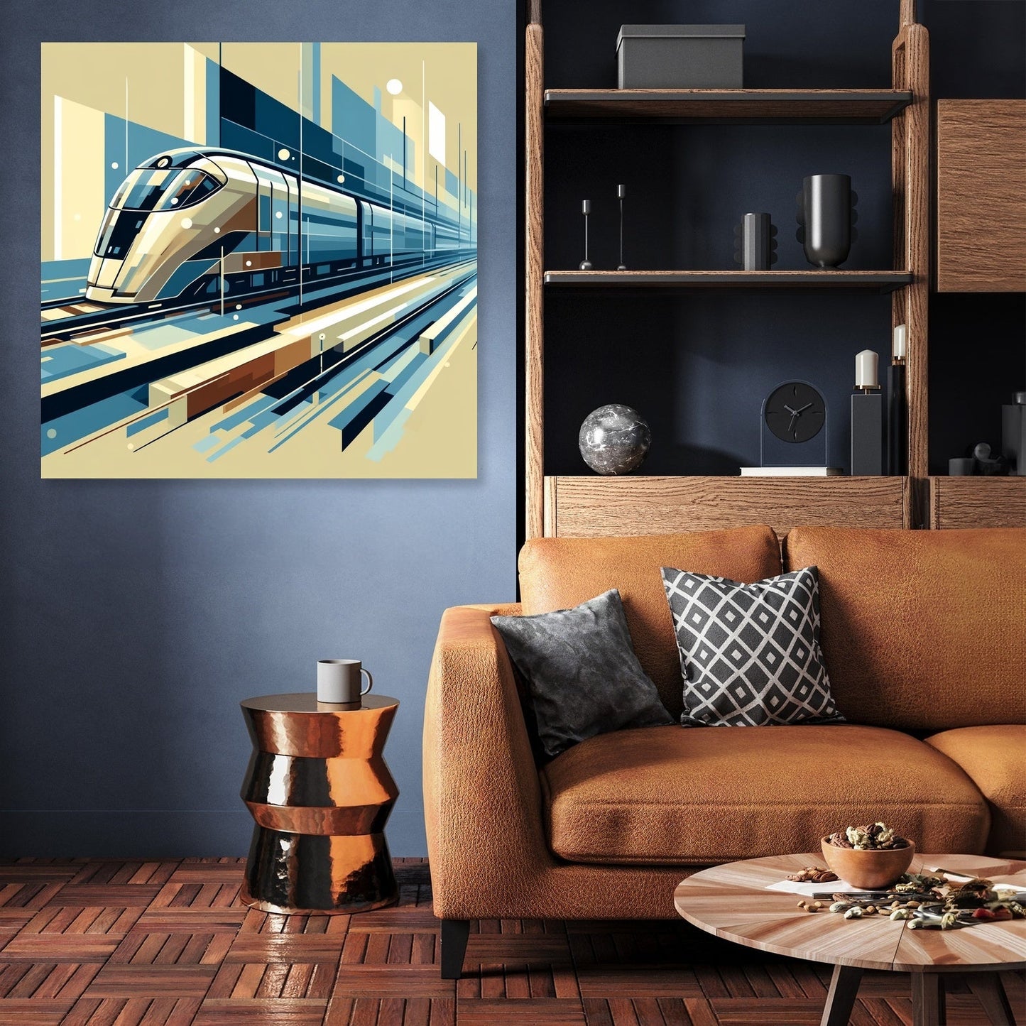 Future Tracks Canvas