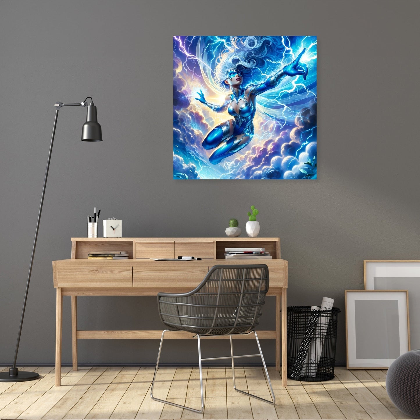 Tempest Canvas