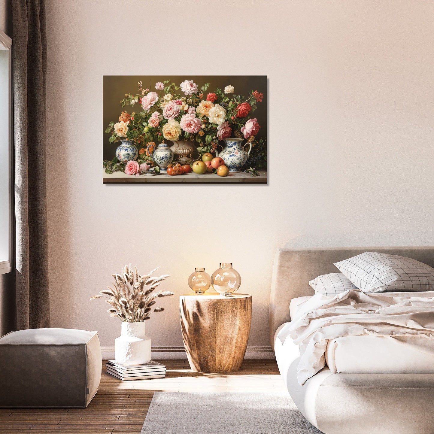 Timeless Grace Canvas