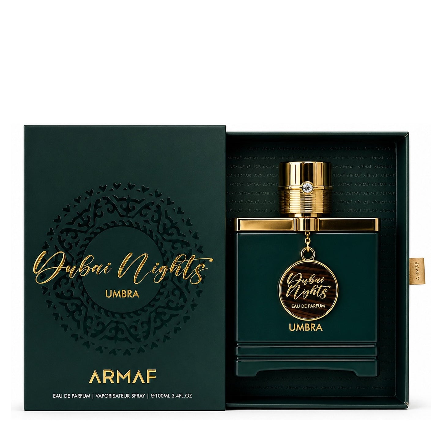 Dubai Nights Umbra | Eau De Parfum | 100ml