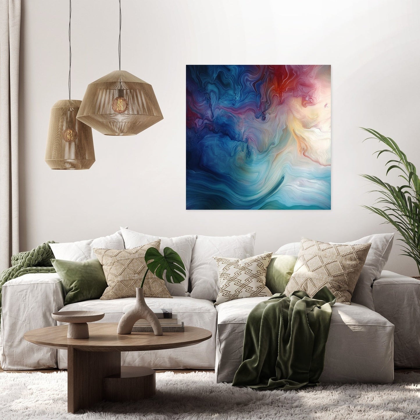 Mindfulness Flow Canvas