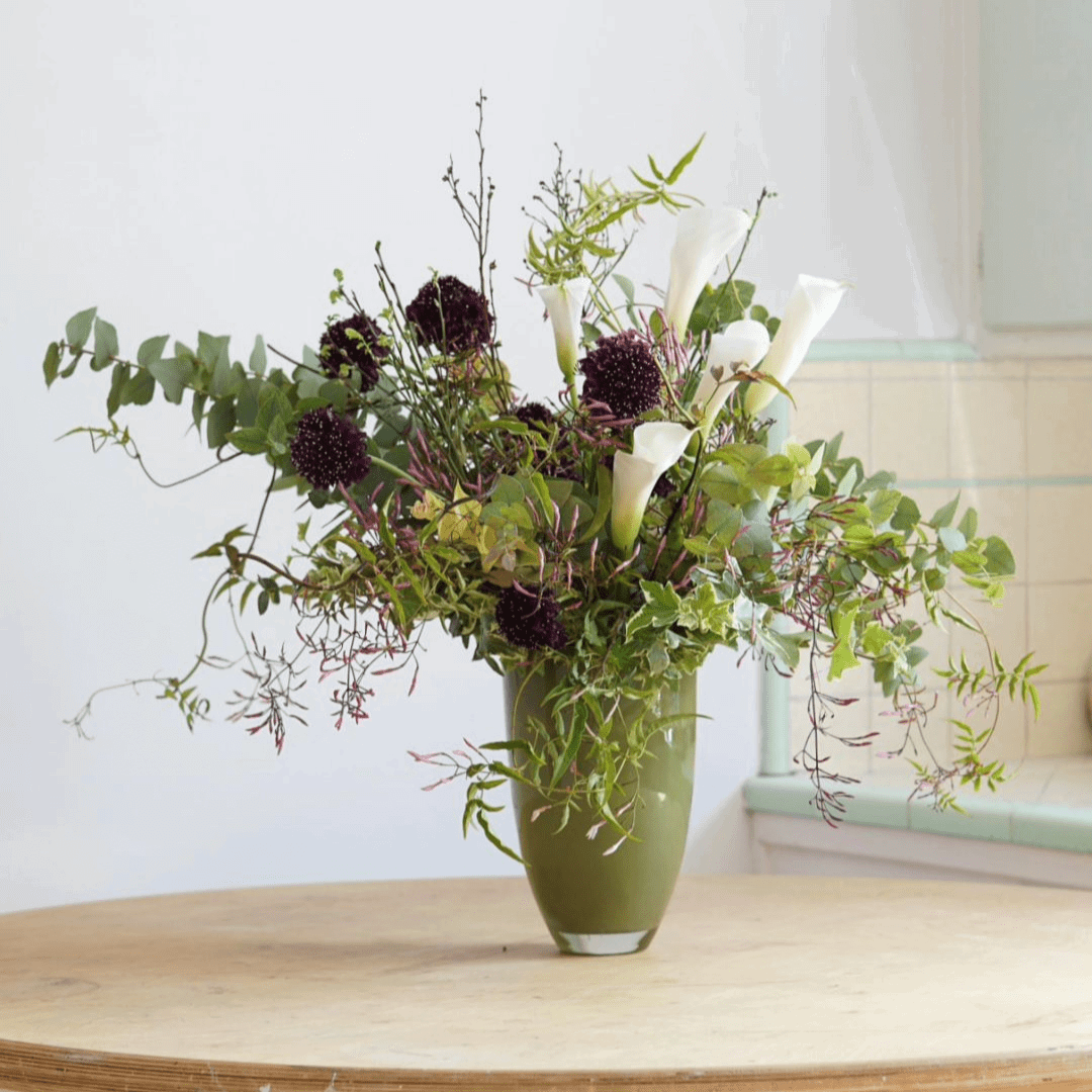 FLOWERVASE - WHITE by DutZ